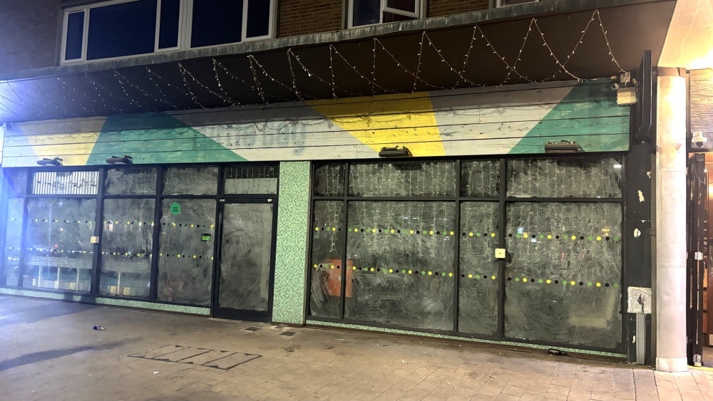 Turtle Bay, which was located on Station Road, is among three branches to have shut across the UK (Photo: Nub News)