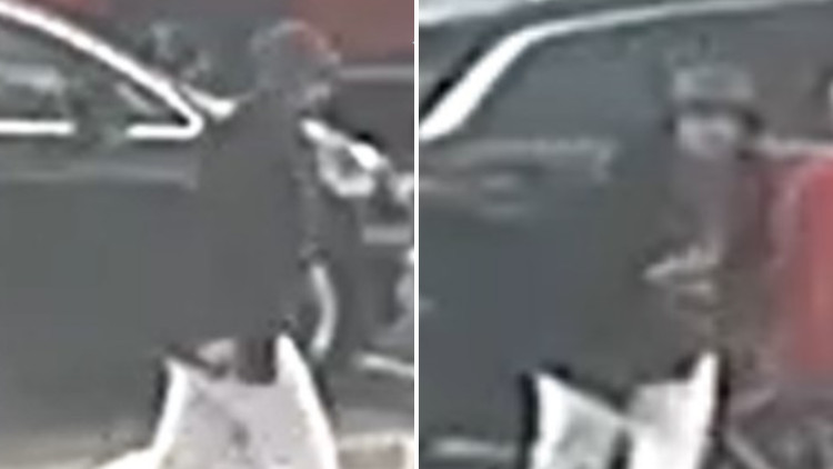 CCTV images have been released as part of an investigation into distraction robberies in Congleton (Credit: Cheshire Police)
