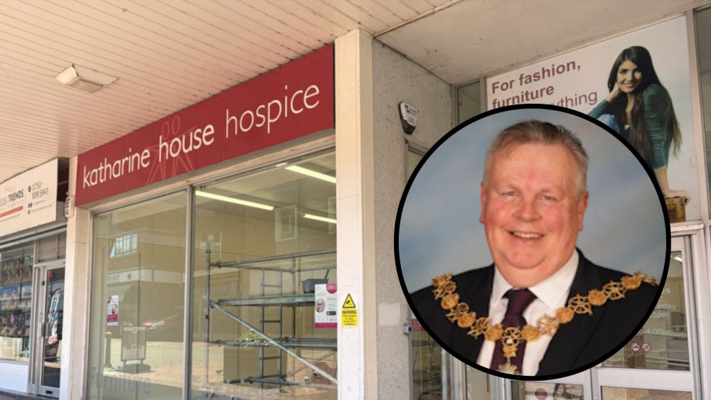 This is an exciting development for the charity (image via Livia Gregor and Stafford Borough Council)
