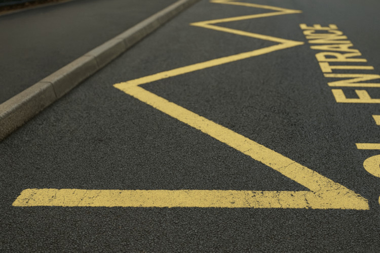 Police are increasing school parking patrols around Shepton Mallet Rural following complaints about vehicles stopping on keep-clear markings.