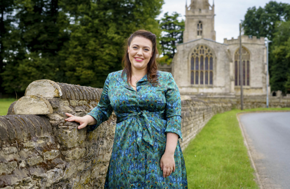 Rutland and Stamford MP Alicia Kearns recently spoke out in Parliament about the danger of pulmonary embolisms (Photo: LDRS)