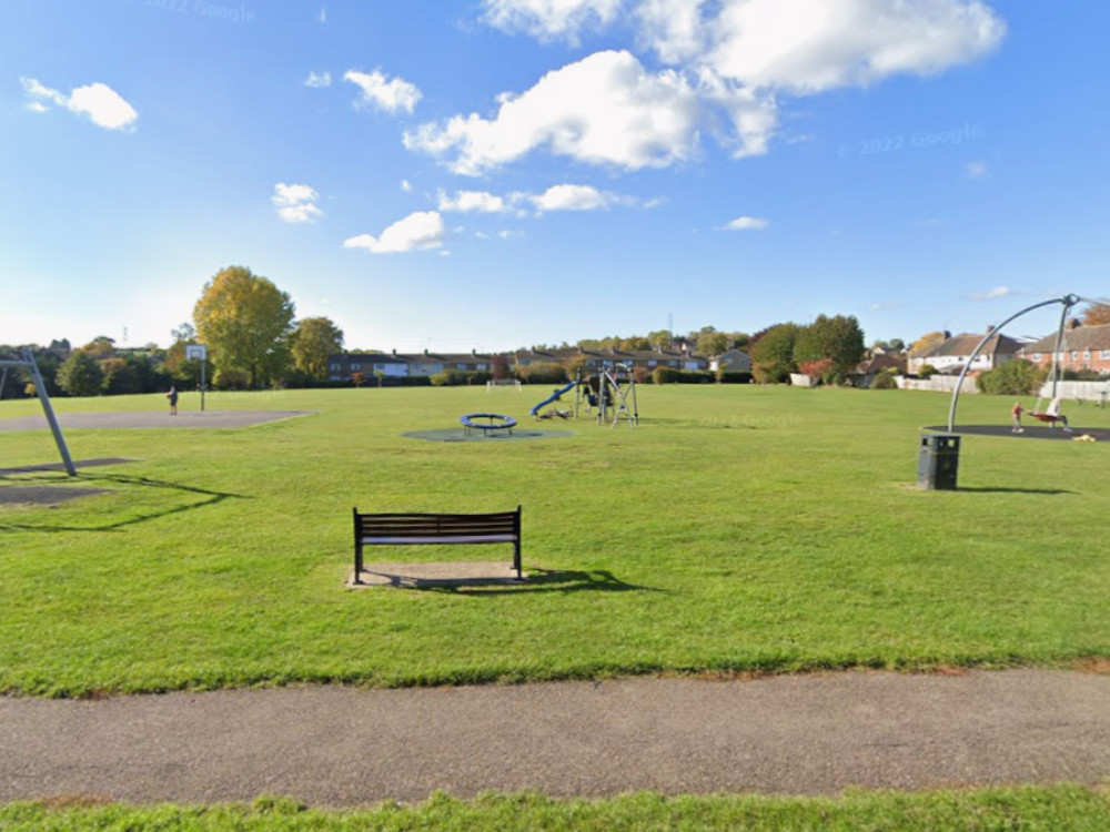 Princess Avenue Park (Credit: Google)
