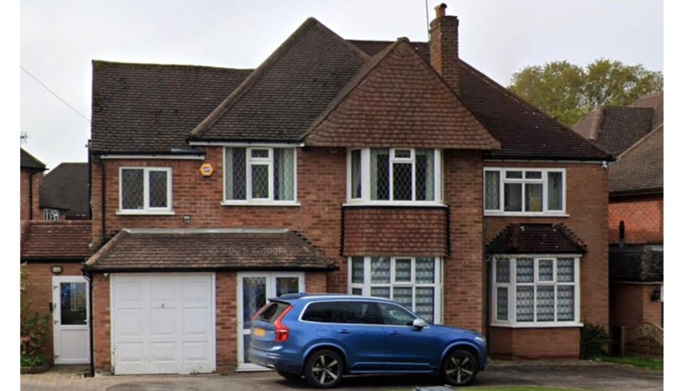 Plans have been approved for the property on Buryfield Road (image via Google Maps)