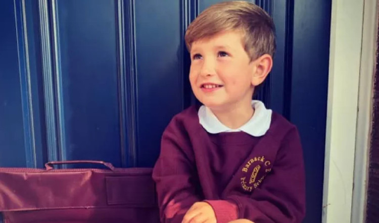 Campaign in memory of Stamford five-year-old to be implemented in England (Photo: Benedict Blythe Foundation)