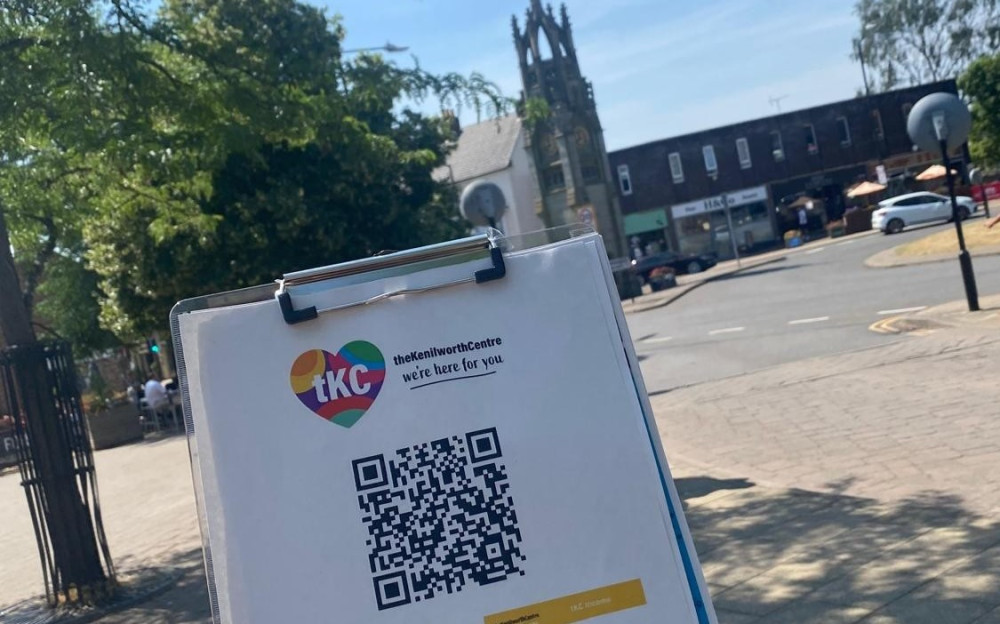 The Kenilworth Community Centre's impact report has been published (image supplied)