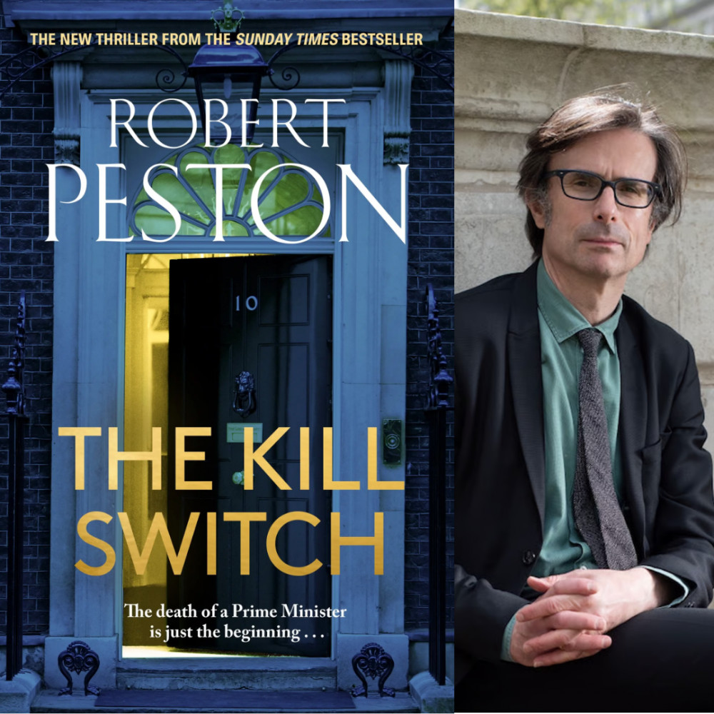 An Evening with Robert Peston