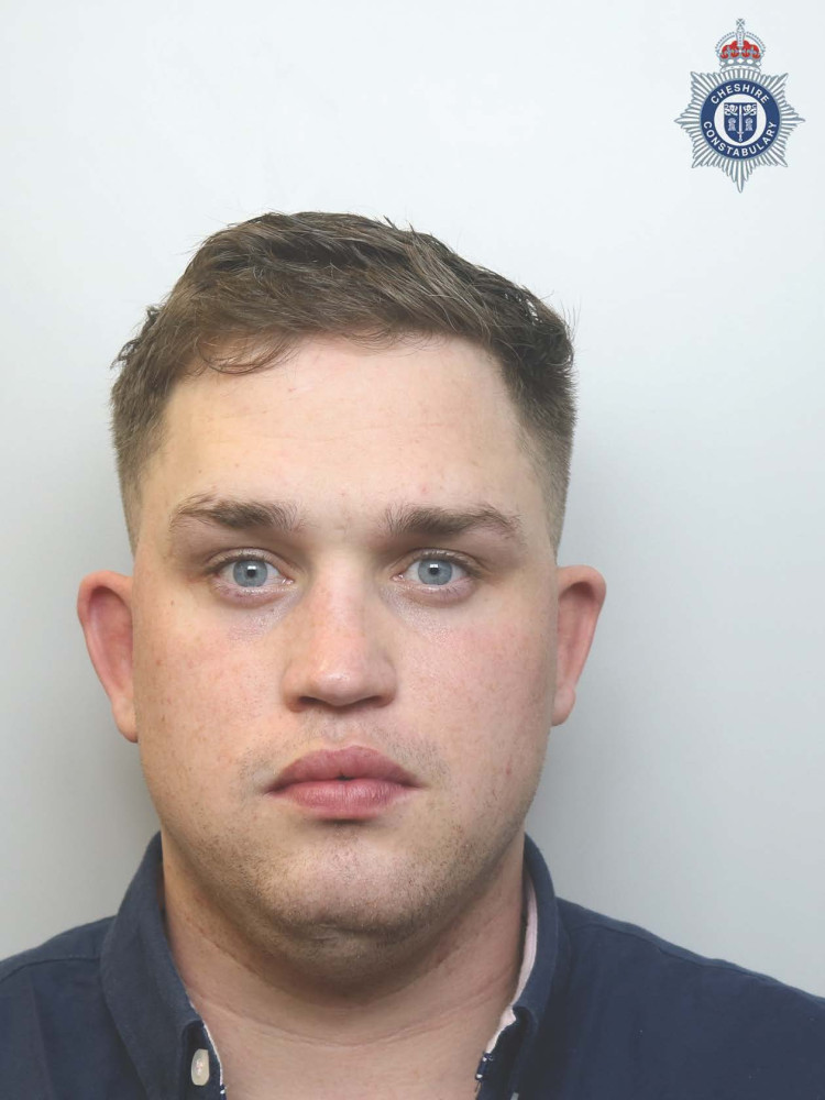 Michael Mongan, of no fixed address appeared at Chester Crown Court on 3 July to be sentenced after pleading guilty to five counts of theft from a shop. A further charge of theft was to remain on file. (Photo: Cheshire Police)