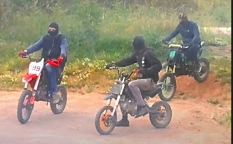 Do you recognise these individuals? (image via Staffordshire Police)