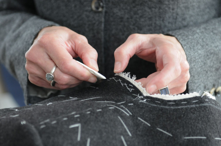 The inaugural Macclesfield Textile Week takes place in September (Credit: Silk Museum)