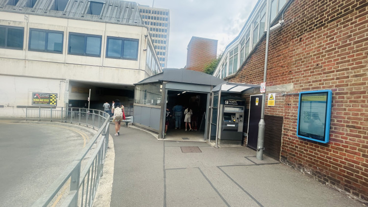 The incident occurred on Coombe Road, New Malden (Credit: Tilly O'Brien)