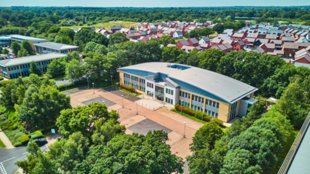 Aybl is moving to Blythe Valley Park