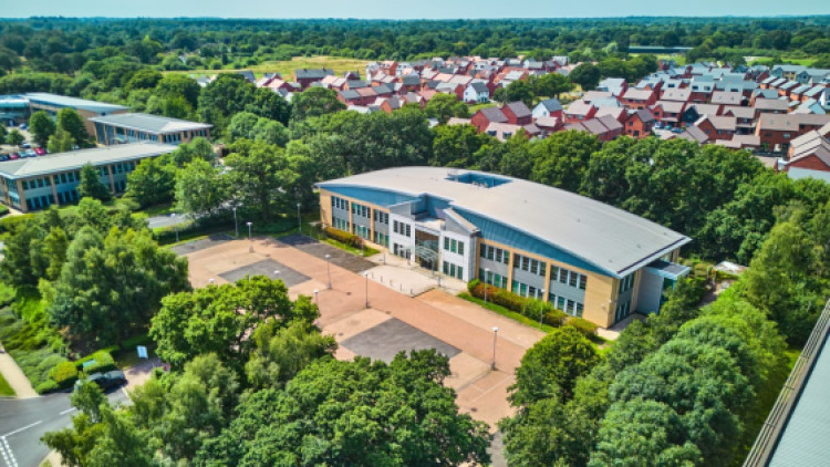 Aybl is moving to Blythe Valley Park