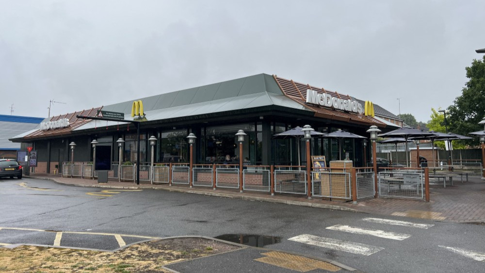 There are a range of jobs available this week, including at McDonald's (image via Nub News)
