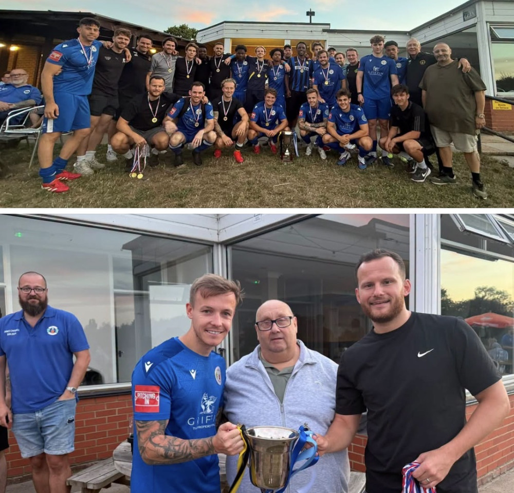 Success for Grays