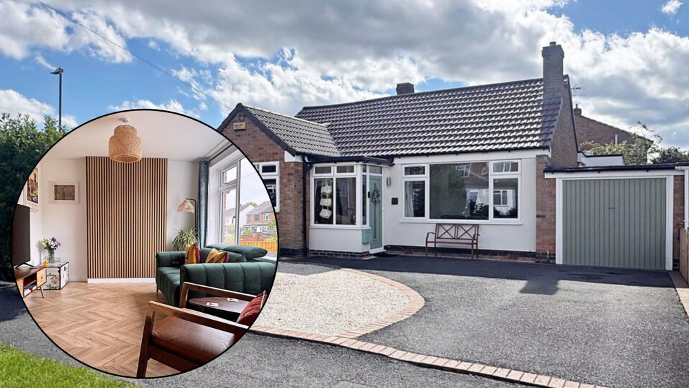 Take a look inside our latest property of the week! (image via Julie Philpot Residential)