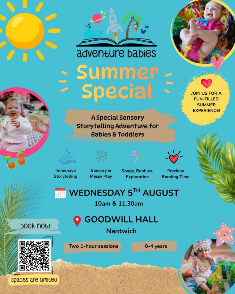 Adventure Babies Summer Special 