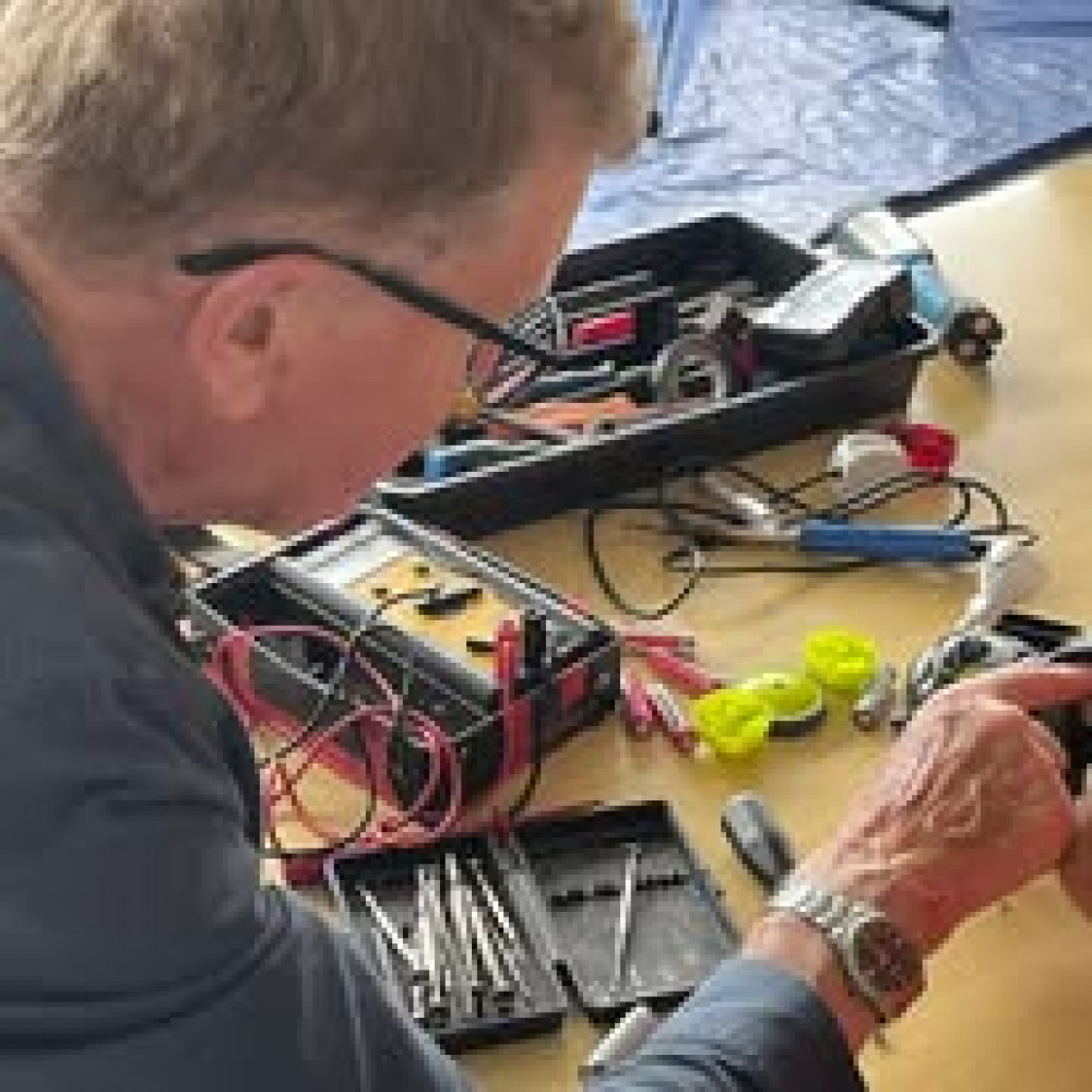 Repair Cafe Saturday