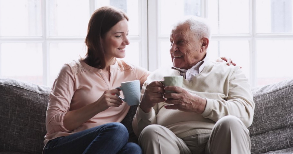 Kingston's district and community nurses advise that regular drinks throughout the day are vital to prevent dehydration during a heatwave (Image supplied)