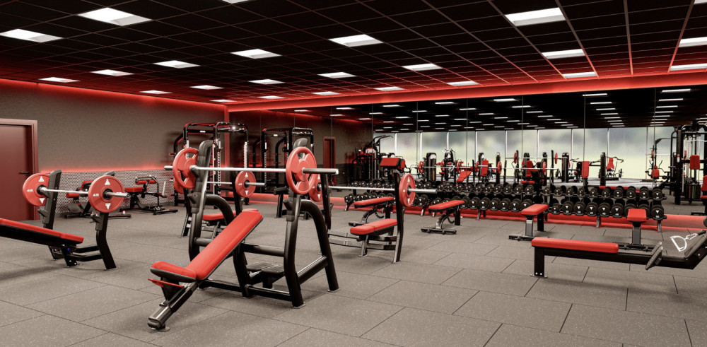 Fitness Worx is coming to Solihull (image supplied)