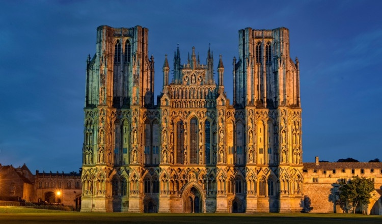 Wells has missed out on the shortlist to become the UK’s first Town of Culture in 2028. (File photo) 