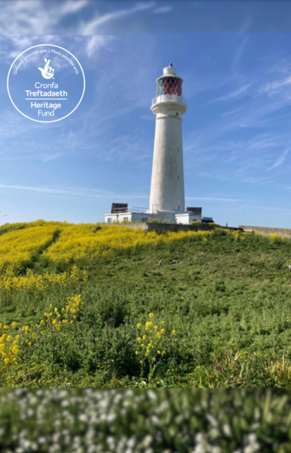 Flat Holm: A Walk Through Time