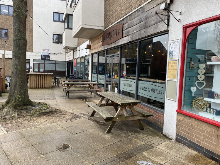 Dough & Brew, a top-rated pizzeria in Warwick, reopens on 24 July after expansion (image via Nub News)