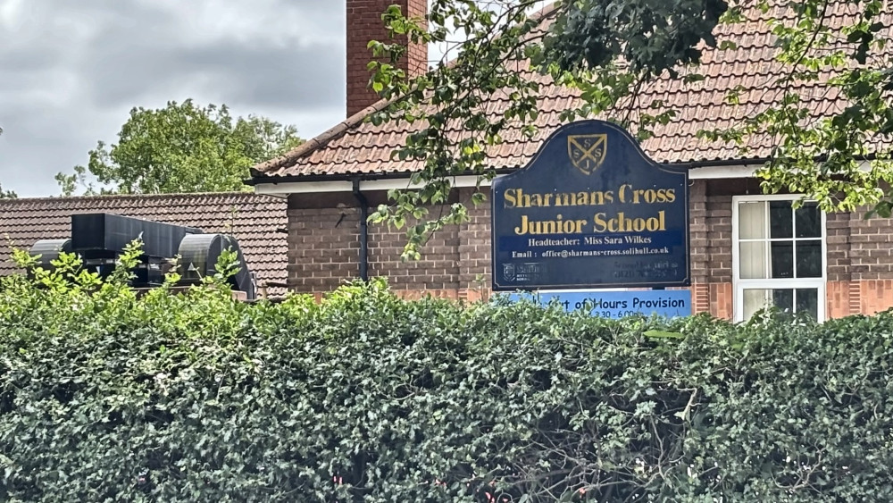 The school met the ‘expected standard' in attendance and behaviour, leadership and governance, and personal development and wellbeing (Photo: Nub News)