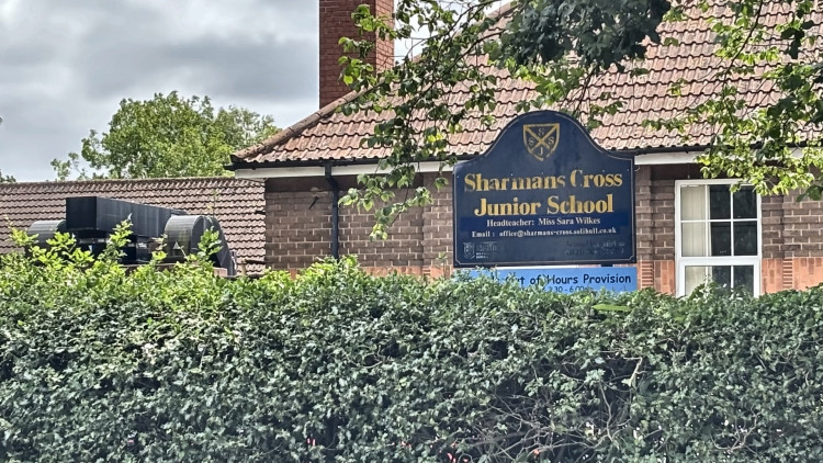 The school met the ‘expected standard' in attendance and behaviour, leadership and governance, and personal development and wellbeing (Photo: Nub News)