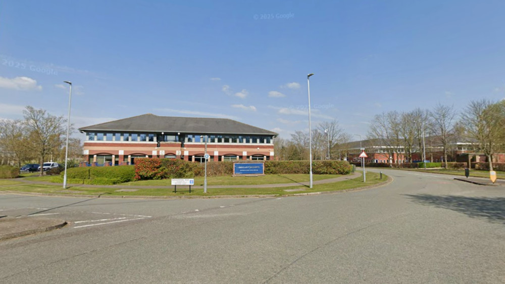 The controls would see Article 4 Directions introduced at sites including Chester Business Park and Sealand Industrial Estate (Image via: Google)