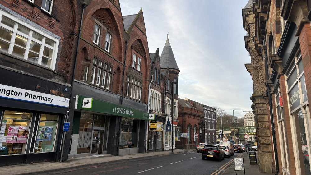 Urban Wilderness CIC said the 'the work certainly doesn't stop here' for Longton (image via Nub News)