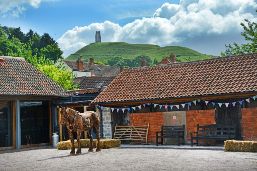 Summer Fun on the Farm at Somerset Rural Life Museum