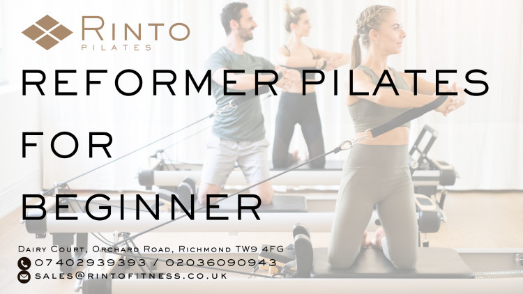 Reformer Pilates Offer!