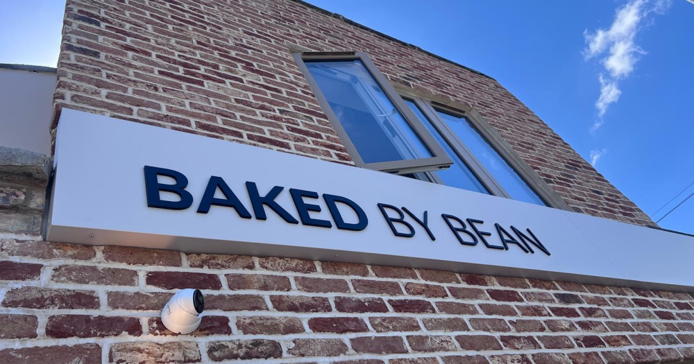 Baked By Bean is now open on Great King Street in Macclesfield (Credit: Nub News)