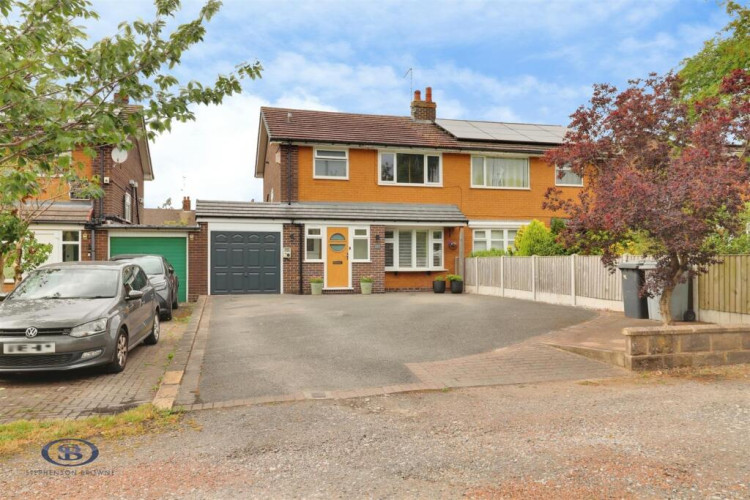 A spacious family home which must be seen to be fully appreciated. (Photo: Stephenson Browne)
