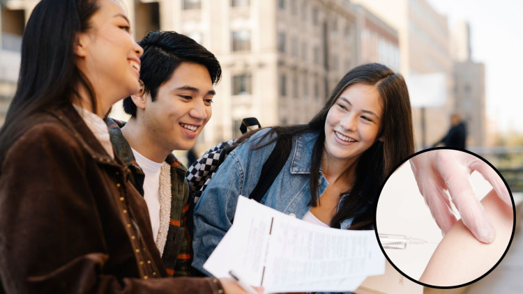 Are you or someone you know eligible? ((image via Pxfuel and George Pak on Pexels)