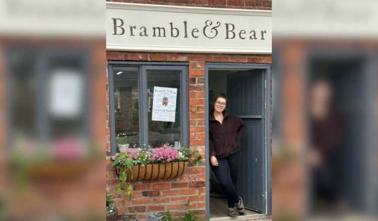 Bramble & Bear is now open at Glebe Farm in Astbury (Credit: Supplied)