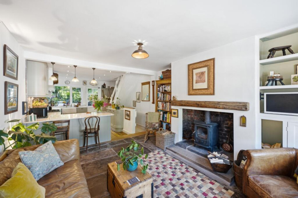 Our friends and sponsors at Julian Wadden present this beautiful period home in the heart of Marple Bridge (Image - Julian Wadden)