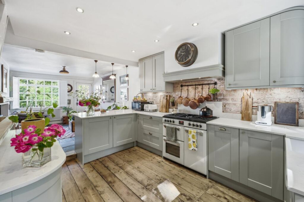 Our friends and sponsors at Julian Wadden present this beautiful period home in the heart of Marple Bridge (Image - Julian Wadden)