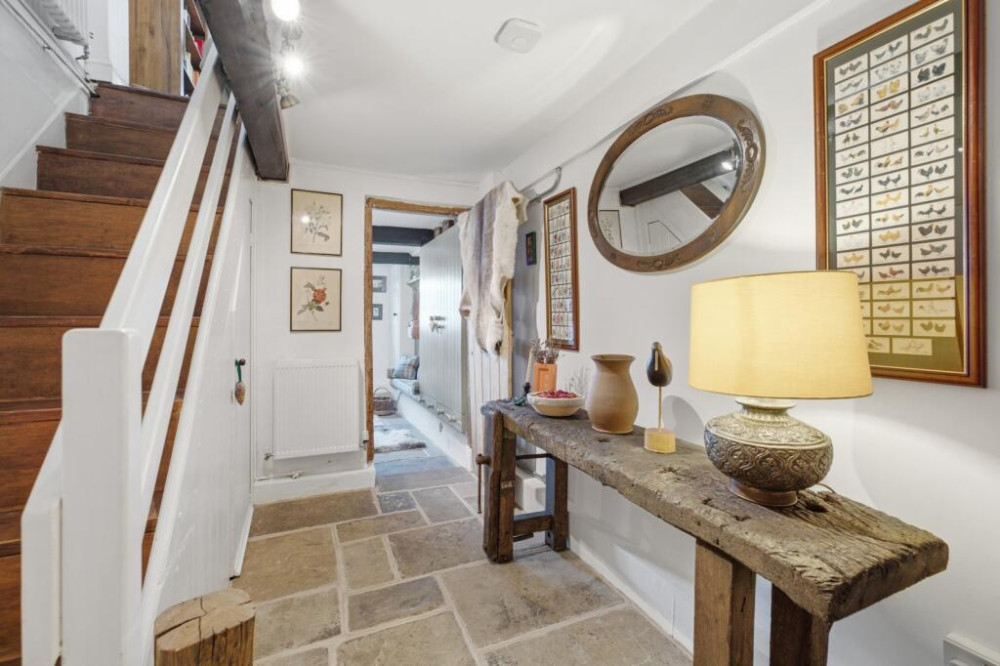 Our friends and sponsors at Julian Wadden present this beautiful period home in the heart of Marple Bridge (Image - Julian Wadden)
