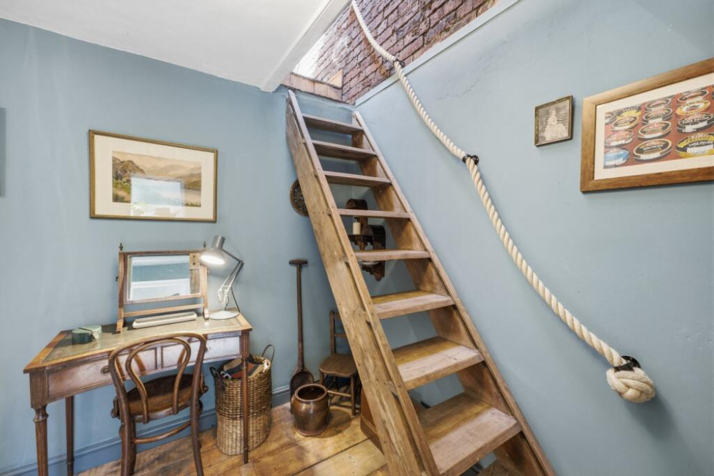Our friends and sponsors at Julian Wadden present this beautiful period home in the heart of Marple Bridge (Image - Julian Wadden)