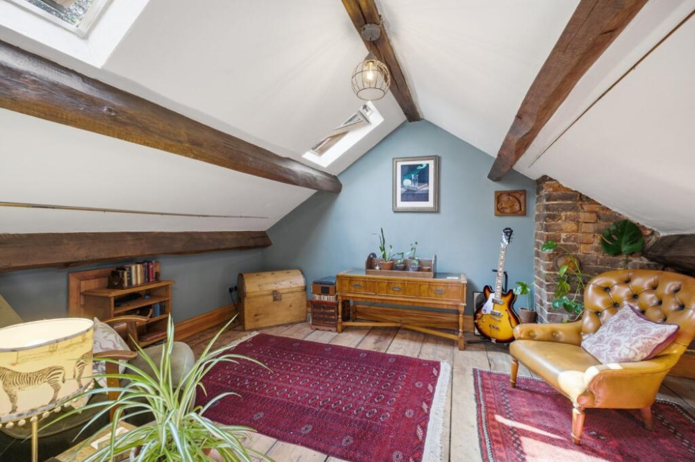 Our friends and sponsors at Julian Wadden present this beautiful period home in the heart of Marple Bridge (Image - Julian Wadden)