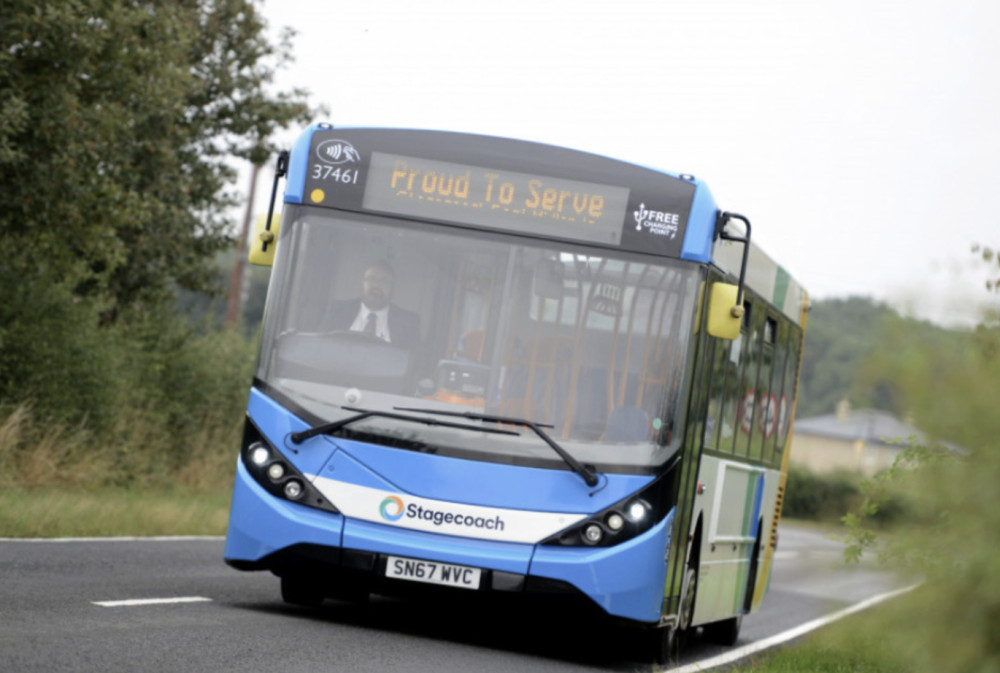 Warwickshire County Council to approve home-to-school transport cuts (image via Warwickshire County Council)