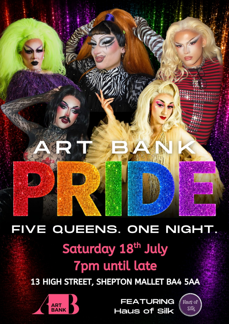 ART BANK PRIDE