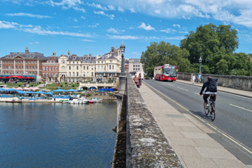 Richmond borough was confirmed as one of Outer London’s strongest performers for healthier, safer and more sustainable streets (Credit: Richmond Council)