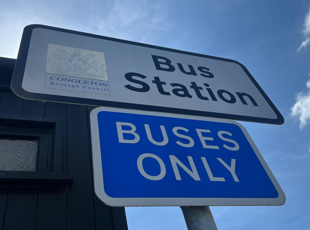 Congleton Town Council has allocated the first of its four 'Free Bus Days' from Cheshire East Council to Congleton Pride 2026 (Credit: Nub News)