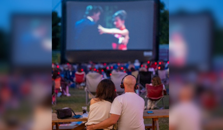 This year's programme also includes several milestone anniversary screenings (Image via: Mark McNulty)