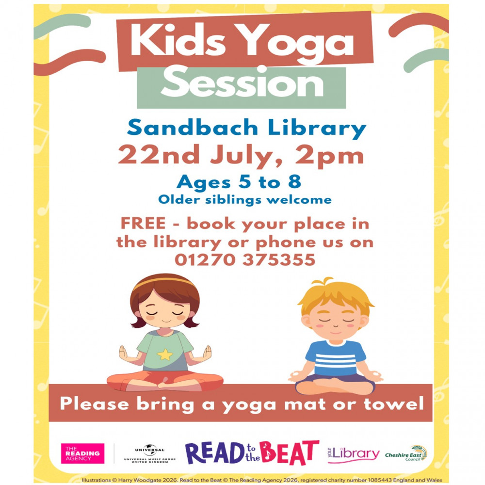 kids Yoga
