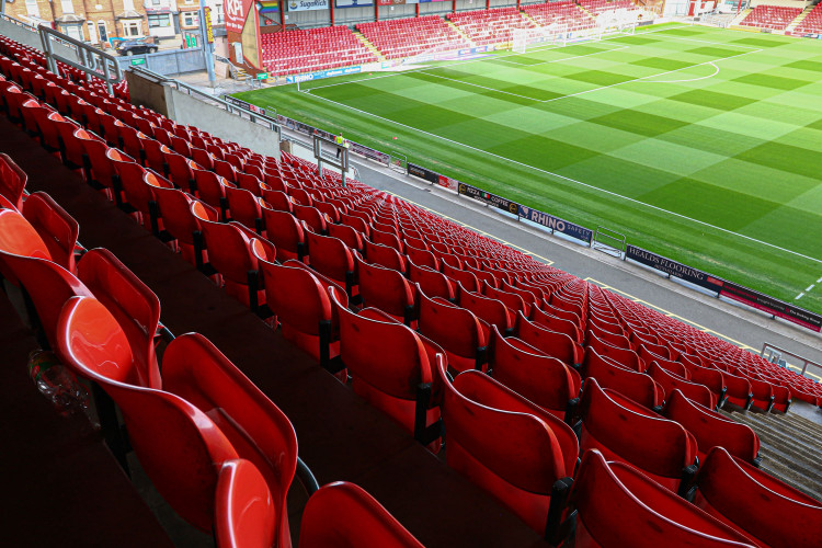 Pre-season: Crewe Alexandra v Stoke City