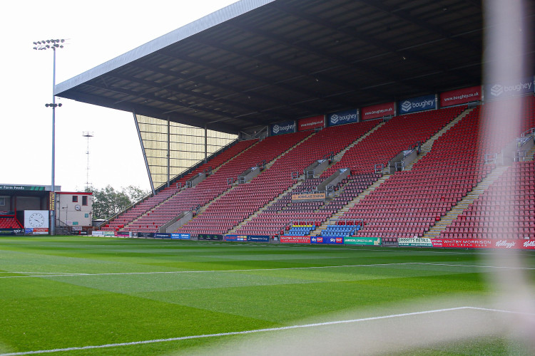 Pre-season: Crewe Alexandra v Birmingham City