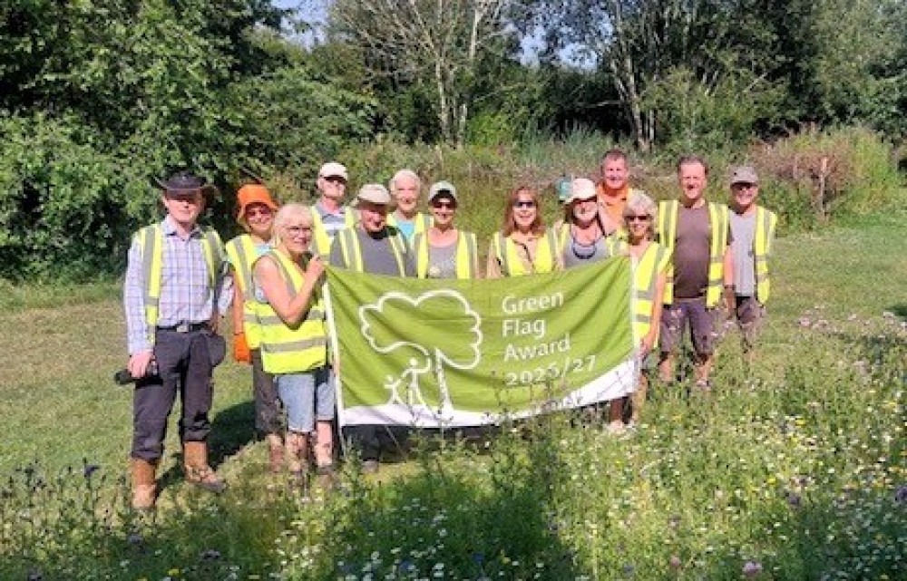 Westminster Park is among 10 green spaces across the borough to receive the international quality award for 2026 (Image supplied)
